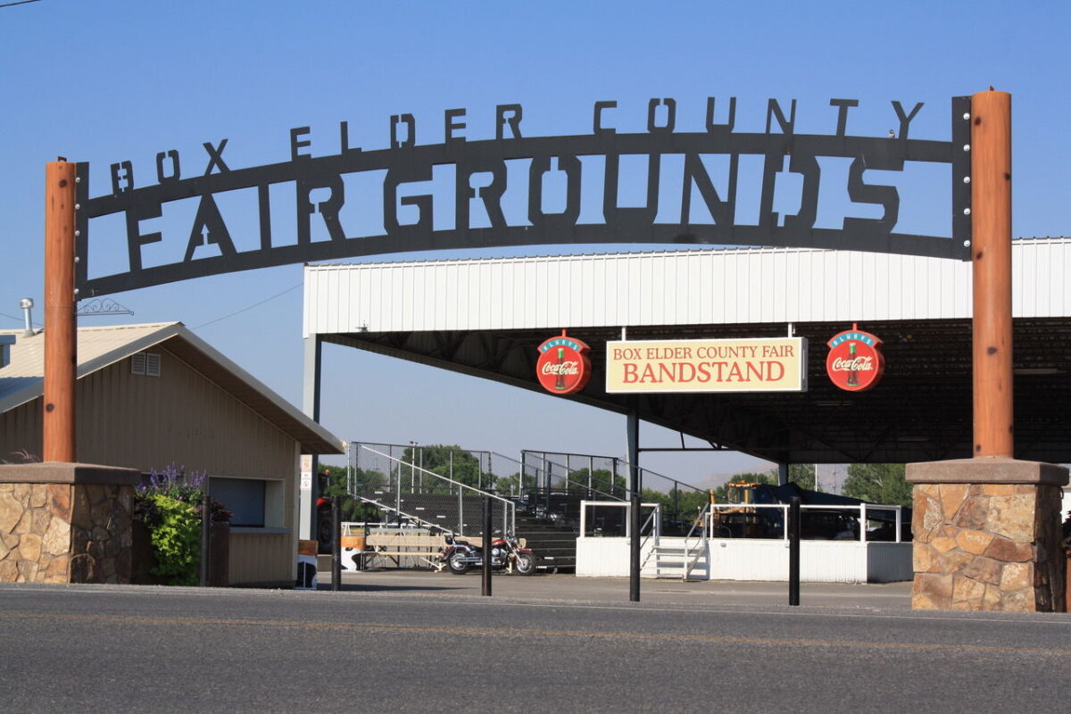 Make tracks to the Box Elder County Fair News, Sports, Jobs StandardExaminer